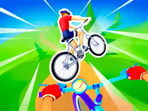 Spel Extreme Cycling online