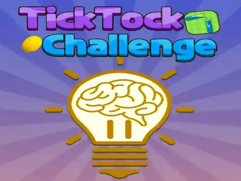 Spel TickTock Challenge online
