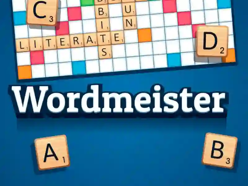 Spel Wordmeister online