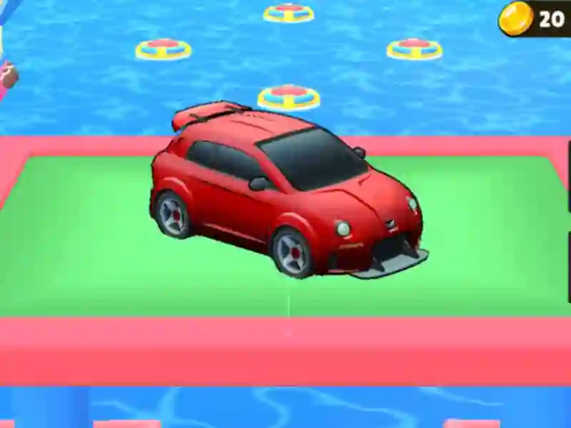 Spel Wacky Wheels online