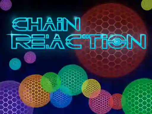 Spel Chain reaction online