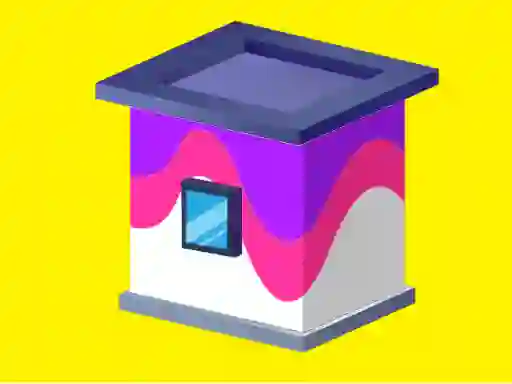 Spel Paint House online