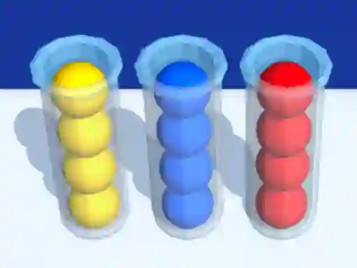 Spel Sort It 3D online