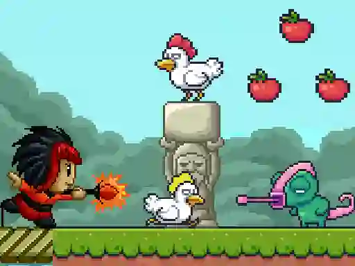 Spel Capture The Chickens online