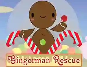 Spel Gingerman Rescue online