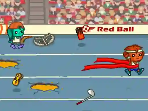 Spel Awesome Run 2 online