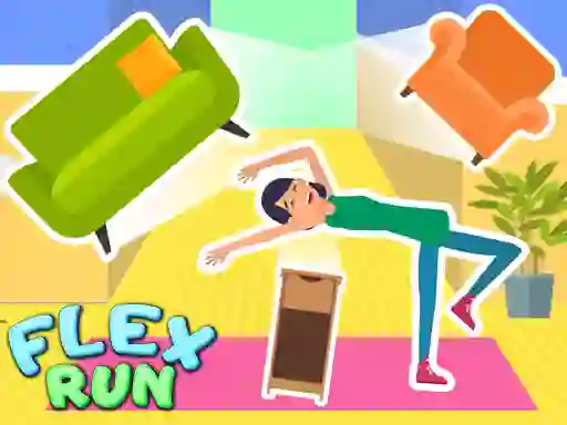 Spel Flex Run online