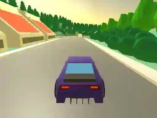 Spel Ultimate Racing Cars 3D online