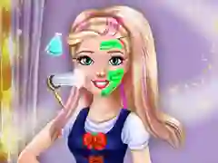 Spel College Princess Spa Makeup online