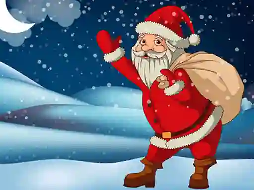 Spel Santa Claus Gift Bag online