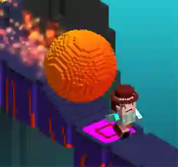 Spel Temple Dash online