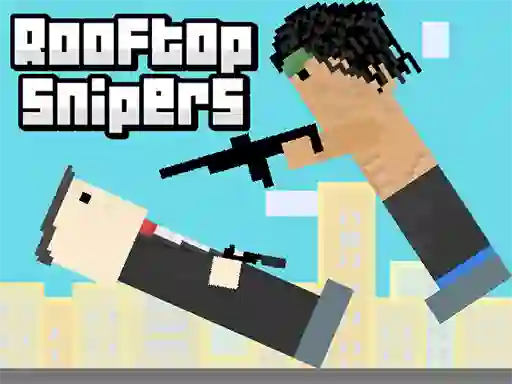 Spel Rooftop Snipers online