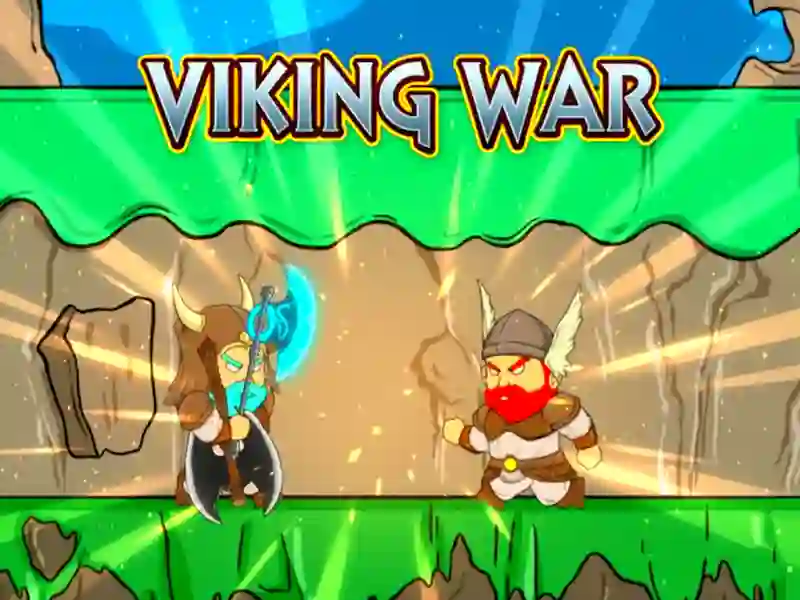 Spel Viking War online