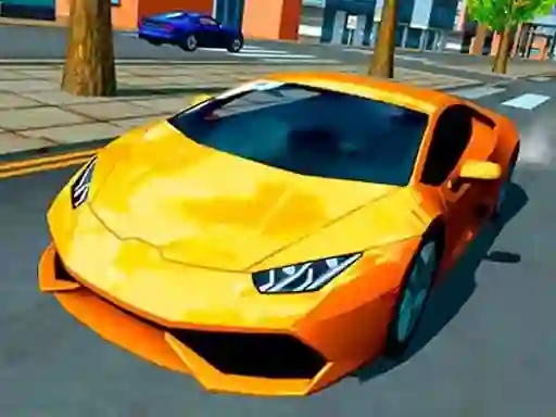 Spel Ultimate Car Racing online
