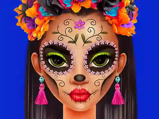 Spel Halloween Makeup Trends online