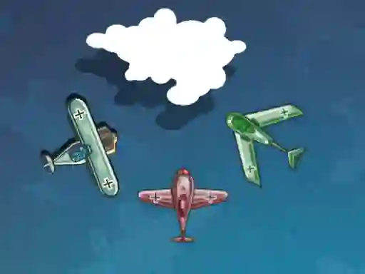 Spel Air War 1942-43 online