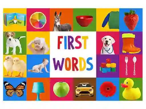Spel First Words online