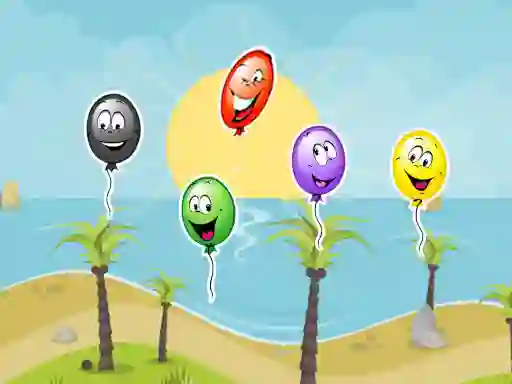 Spel Balloon Paradise online