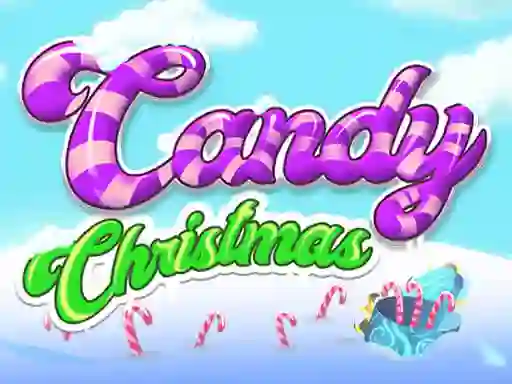 Spel Candy Christmas online