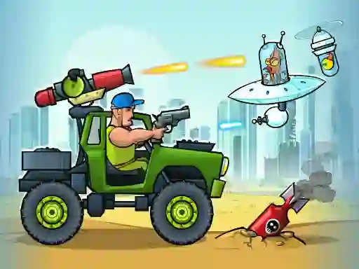 Spel Mad Day Special online