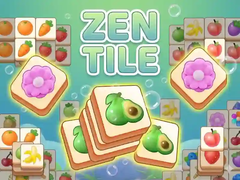 Spel Zen Tile online