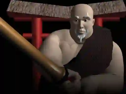Spel Buyoda Sensei Kendo Academy online