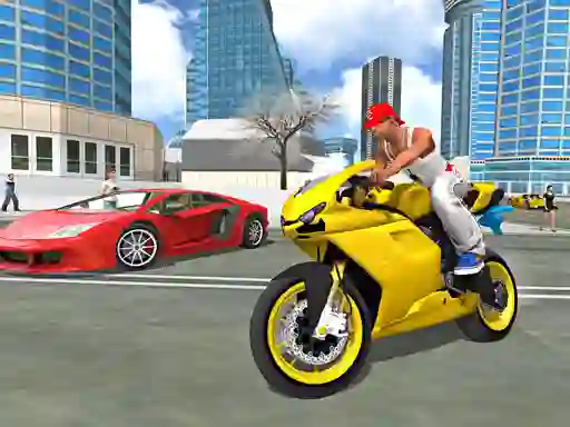 Spel Real Gangster Simulator Grand City online