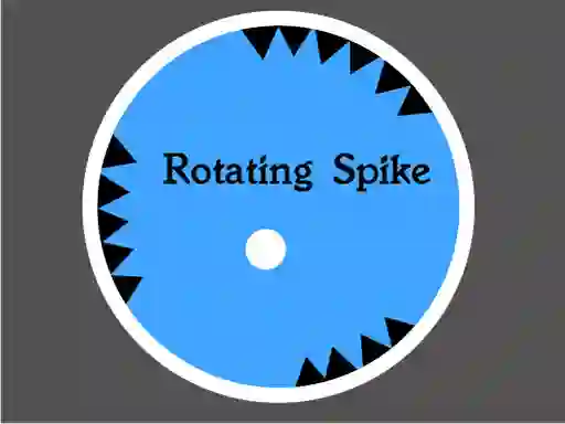 Spel Rotating Spike online