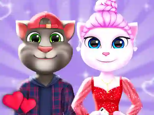 Spel Angela Perfect Valentine online