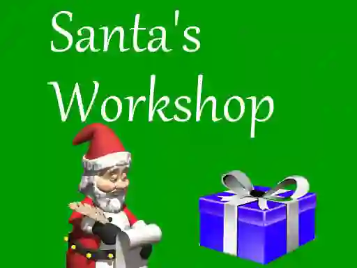 Spel Santa`s Workshop online