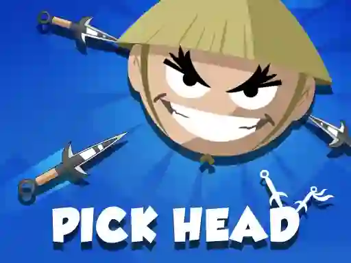 Spel Pick Head online