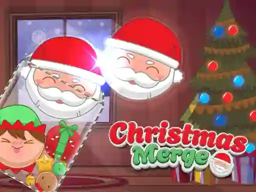 Spel Christmas Merge online