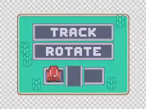 Spel Track Rotate online