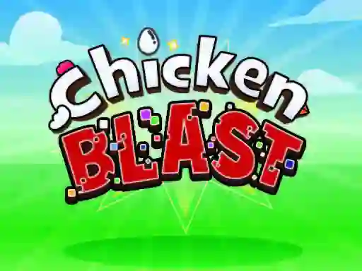 Spel Chicken Blast online