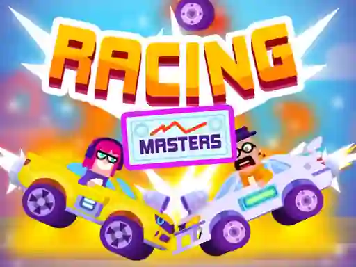 Spel Racing masters online