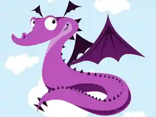 Spel Colorful Dragons Match 3 online
