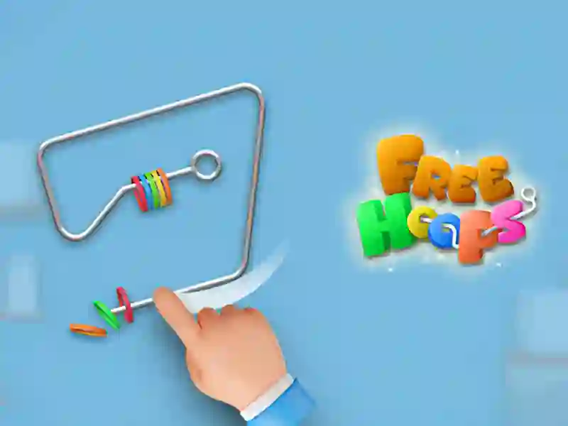 Spel Free Hoops online