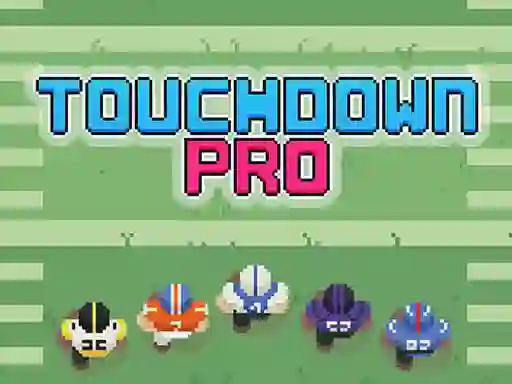 Spel Touchdown Pro online
