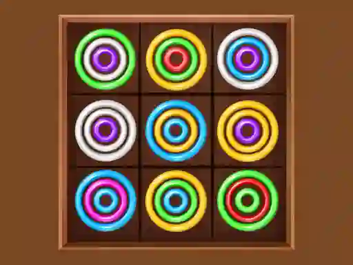 Spel Color Rings Online online