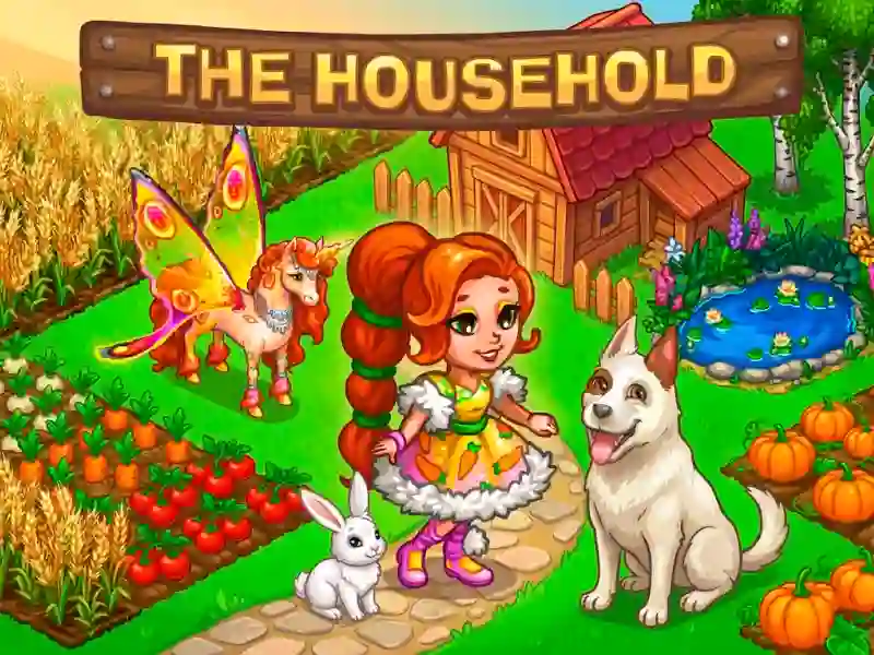 Spel The Household online