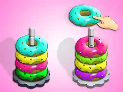Spel Donhoop Stack online