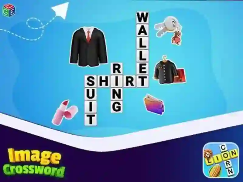 Spel Image Crossword online