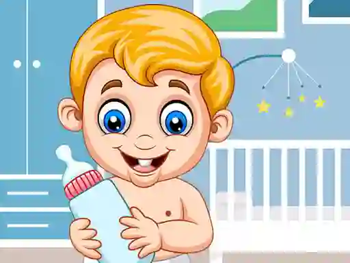 Spel Sweet Babies Differences online