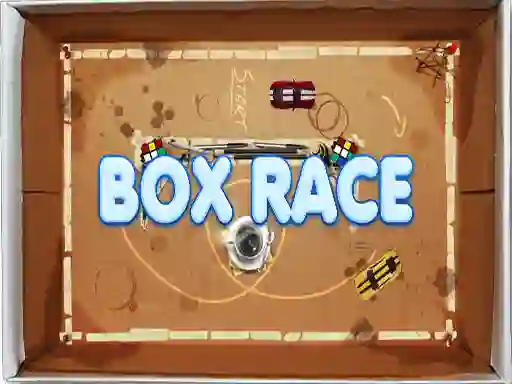 Spel Box Race online