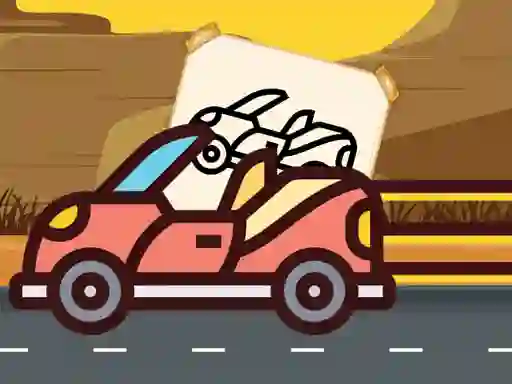 Spel Pro Driver Coloring online