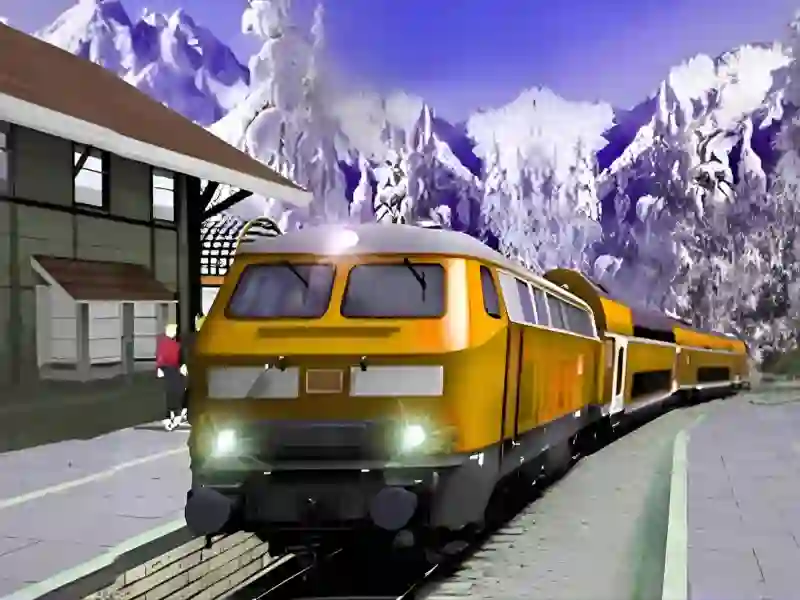 Spel Metro Train Simulator online