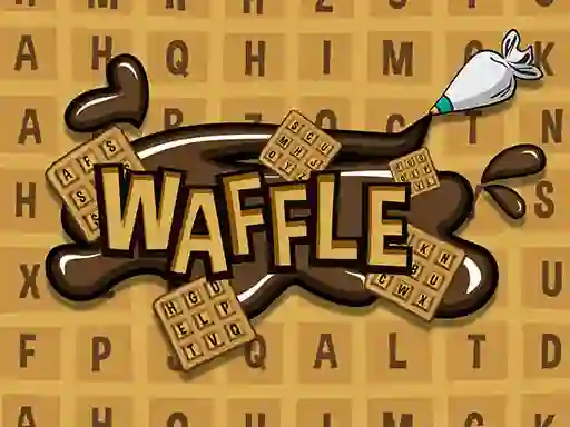 Spel Waffle online