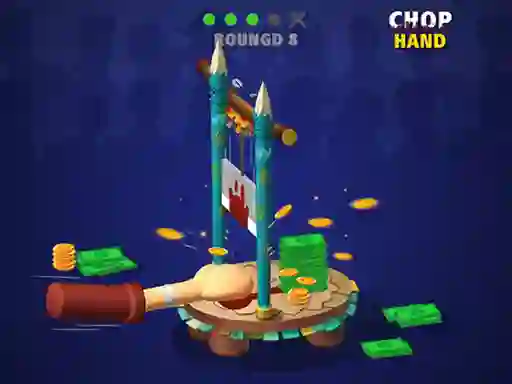 Spel Chop Hand online