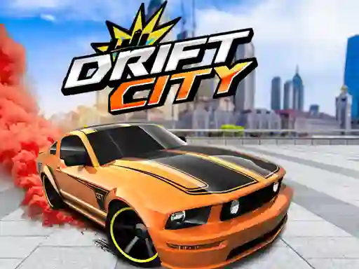 Spel Drift City online