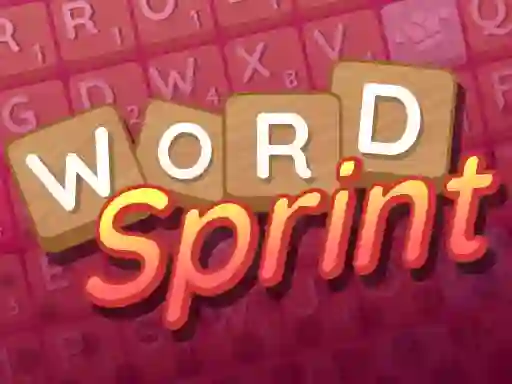 Spel Word Sprint online